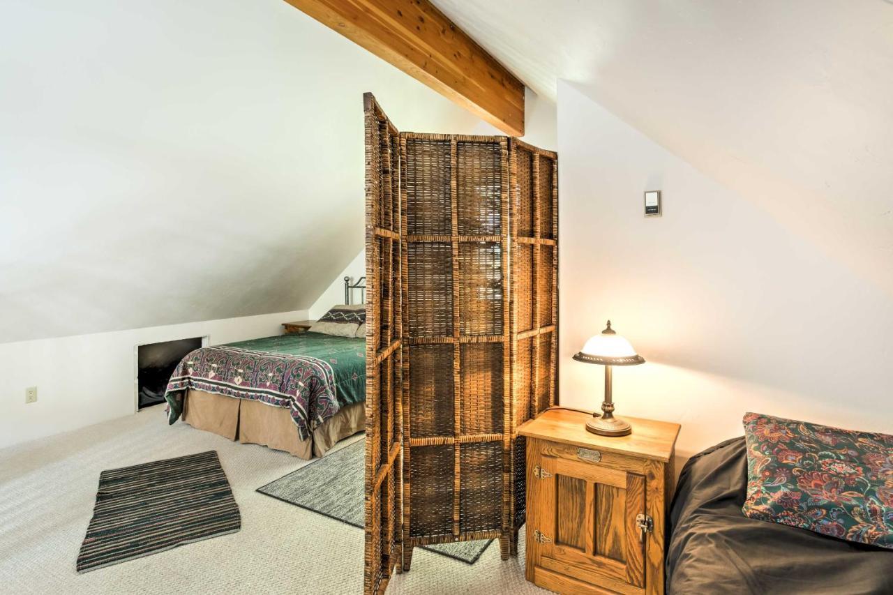 Marble Hideaway Cabin With Mountain Views And Deck! المظهر الخارجي الصورة